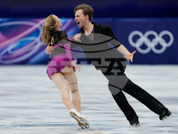 Milan Cortina Olympics Figure Skating