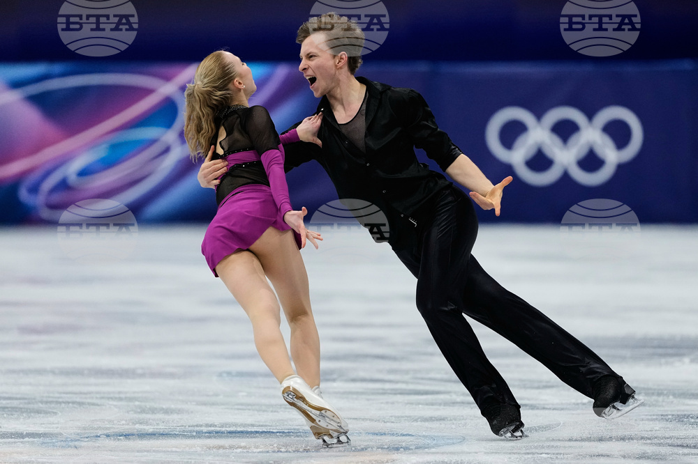 Milan Cortina Olympics Figure Skating