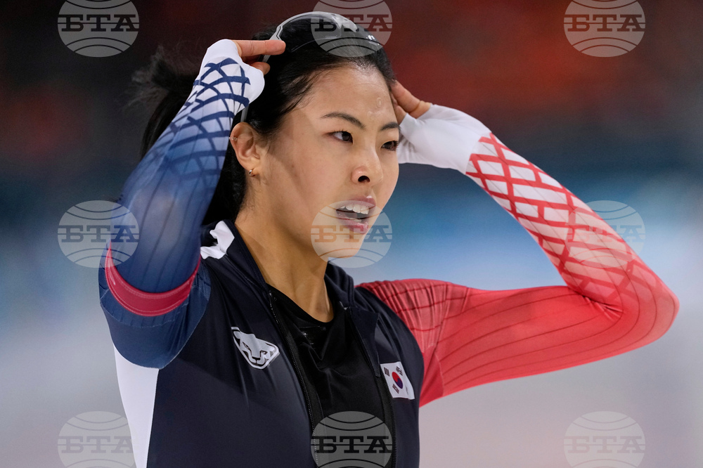 Milan Cortina Olympics Speedskating