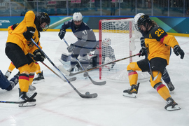 Milan Cortina Olympics Ice Hockey