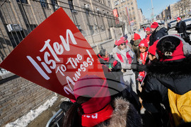 NYC Nursing Strike