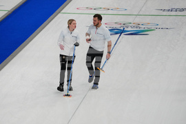 Milan Cortina Olympics Curling
