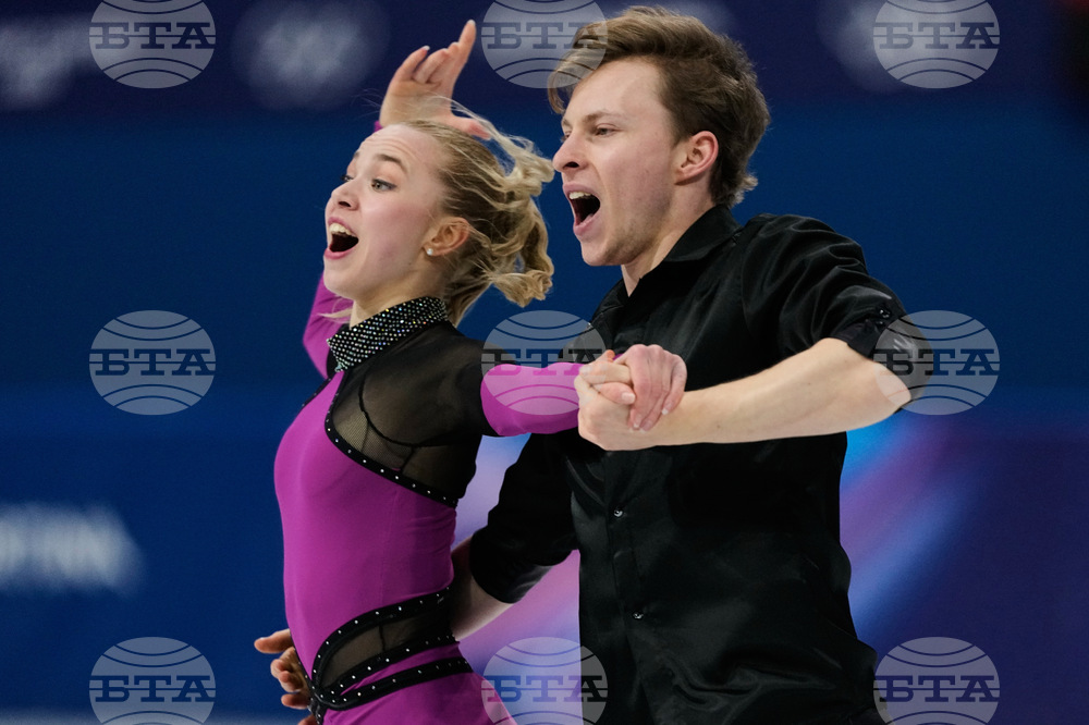 Milan Cortina Olympics Figure Skating