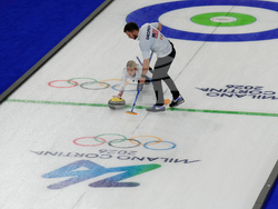 Milan Cortina Olympics Curling