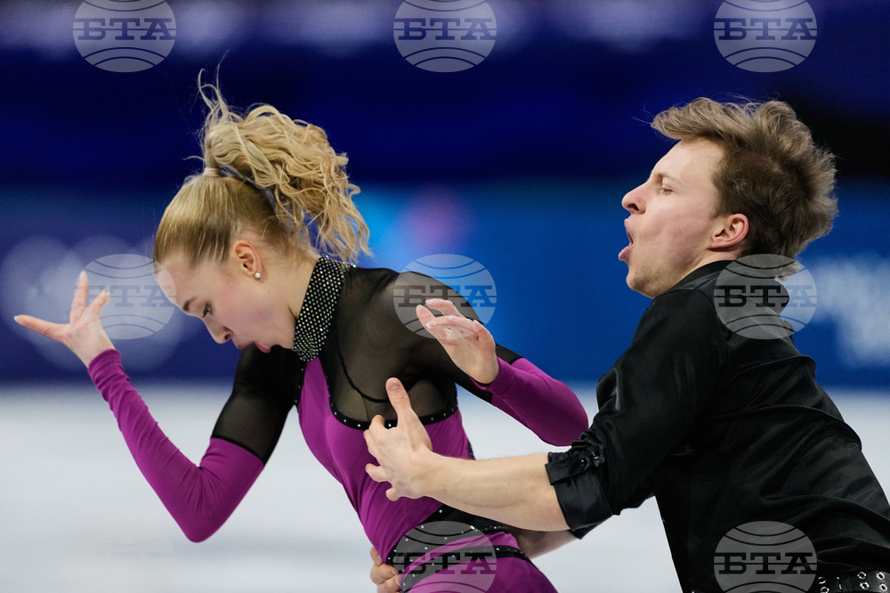 Milan Cortina Olympics Figure Skating