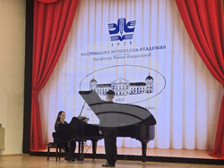 Българска академия на науките - докторанти - концерт