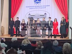 Българска академия на науките - докторанти - концерт