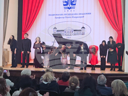 Българска академия на науките - докторанти - концерт