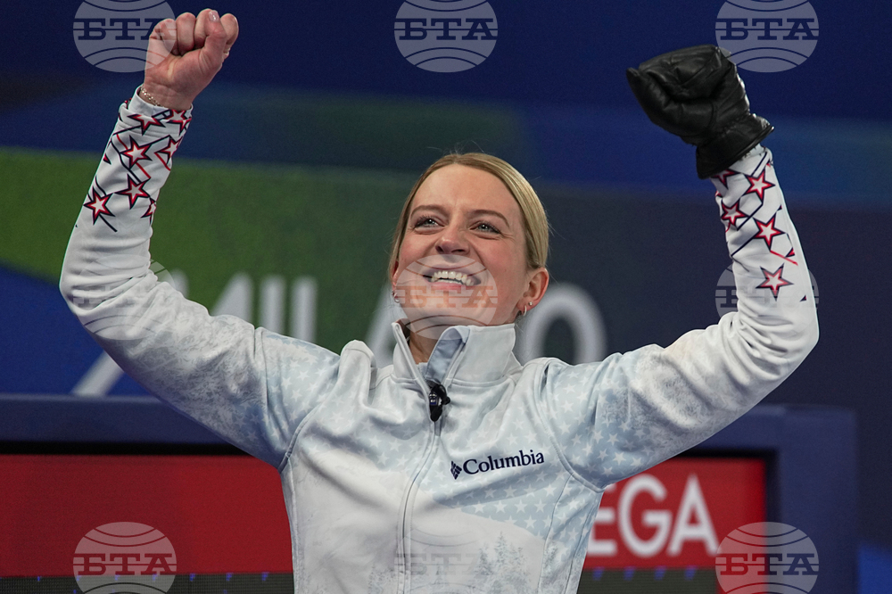 Milan Cortina Olympics Curling