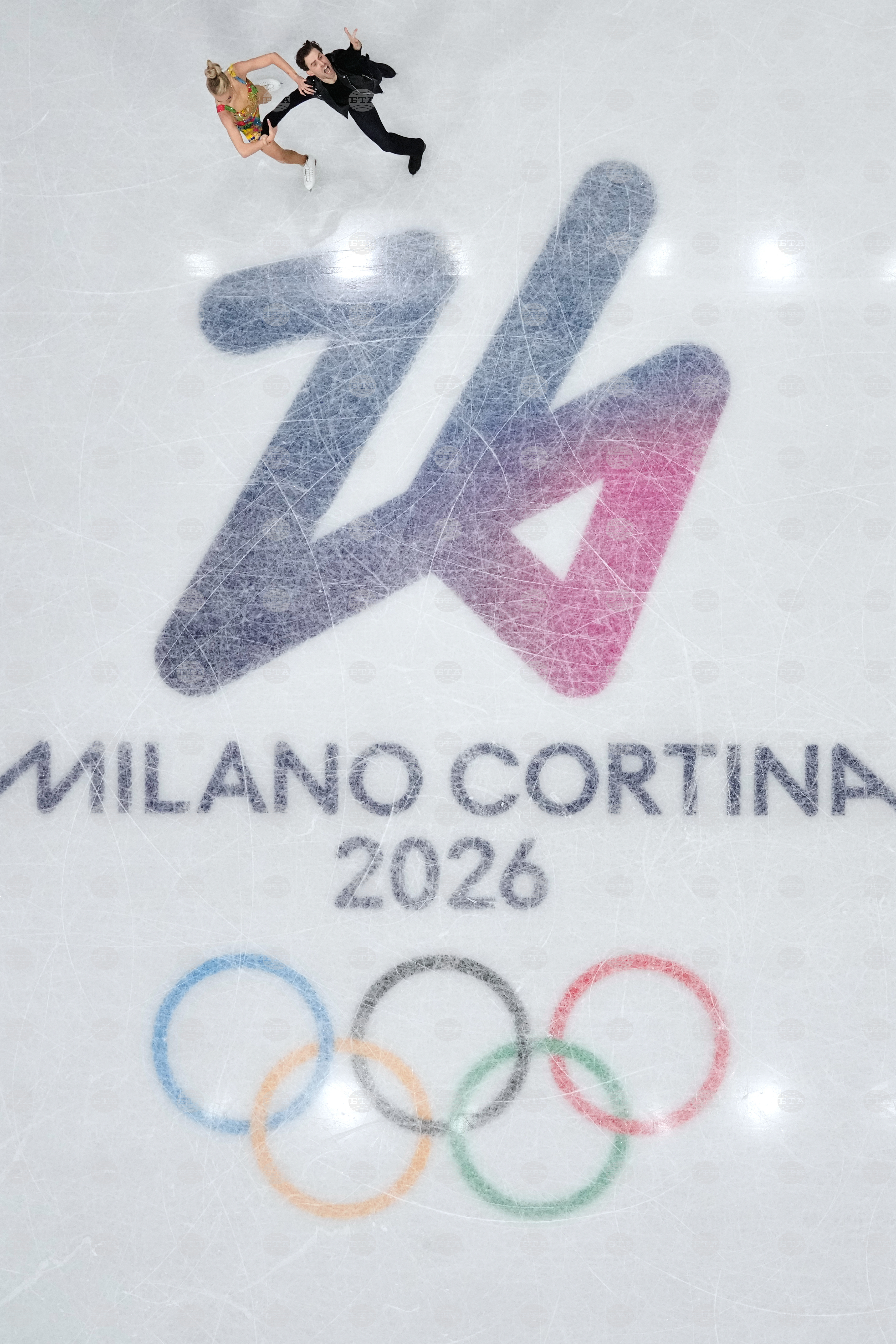 Milan Cortina Olympics Figure Skating