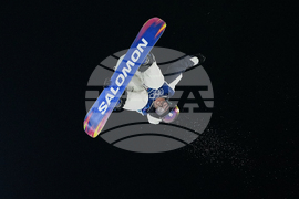 Milan Cortina Olympics Snowboarding