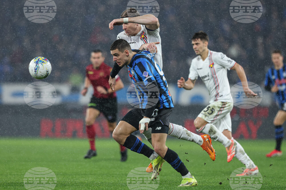 Italy Serie A Soccer