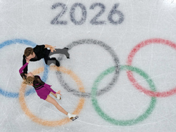 Milan Cortina Olympics Figure Skating