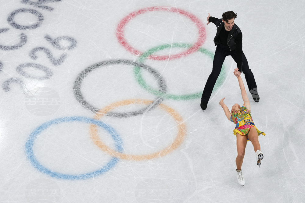 Milan Cortina Olympics Figure Skating