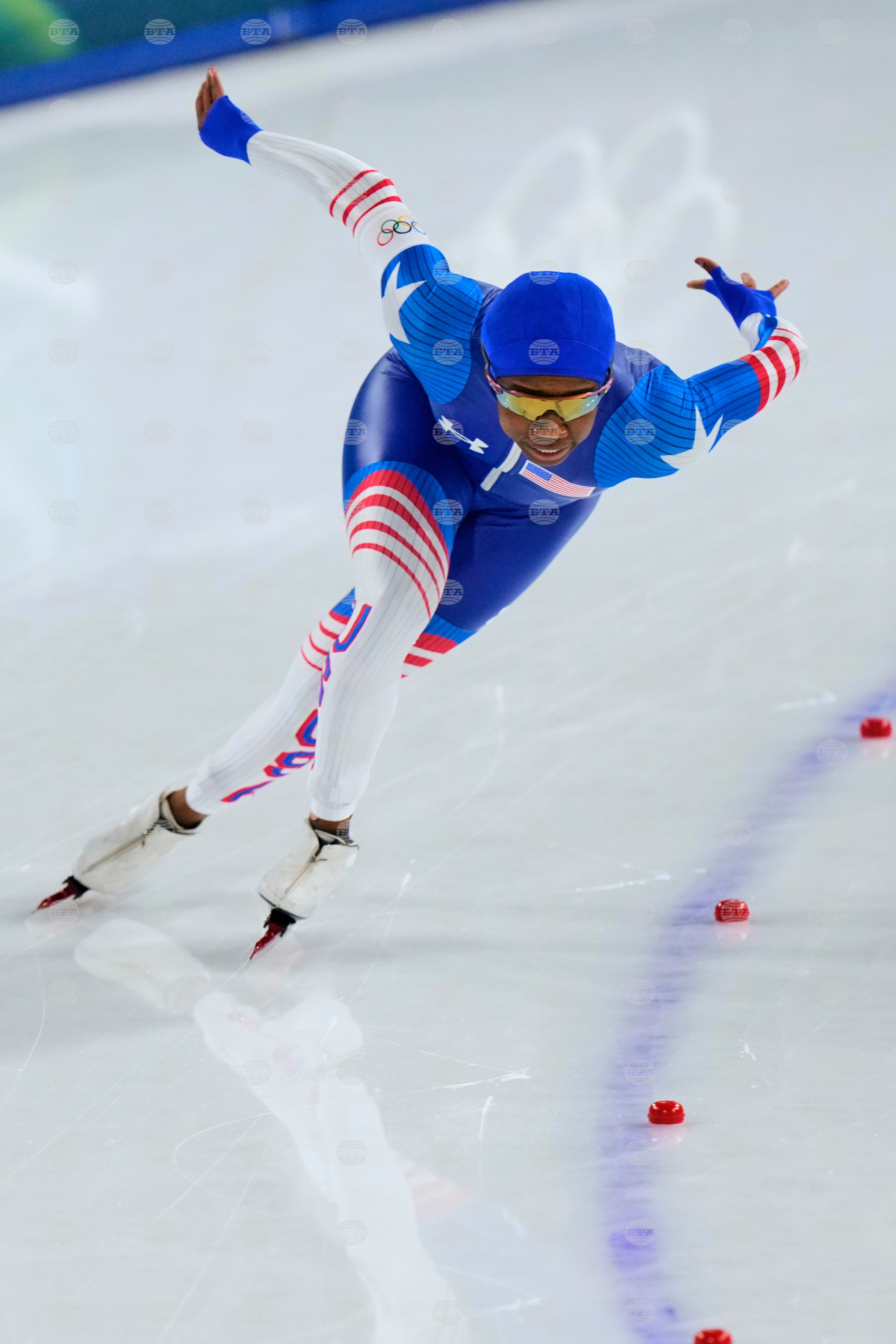 Milan Cortina Olympics Speedskating