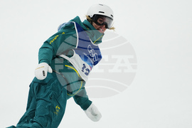 Milan Cortina Olympics Snowboarding