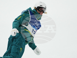 Milan Cortina Olympics Snowboarding