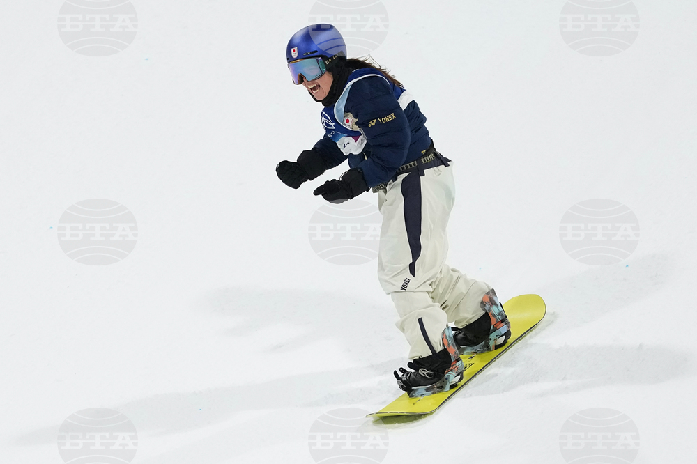 Milan Cortina Olympics Snowboarding