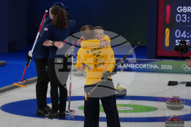 Milan Cortina Olympics Curling
