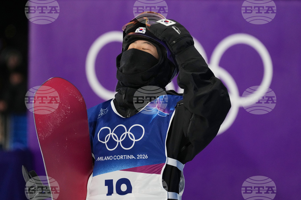 Milan Cortina Olympics Snowboarding