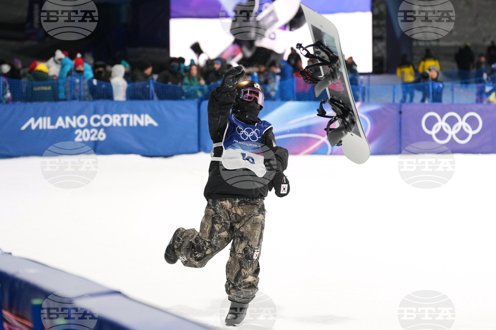 Milan Cortina Olympics Snowboarding