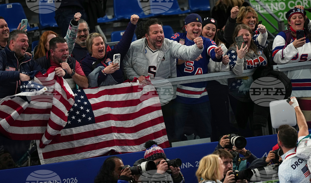 Milan Cortina Olympics Curling