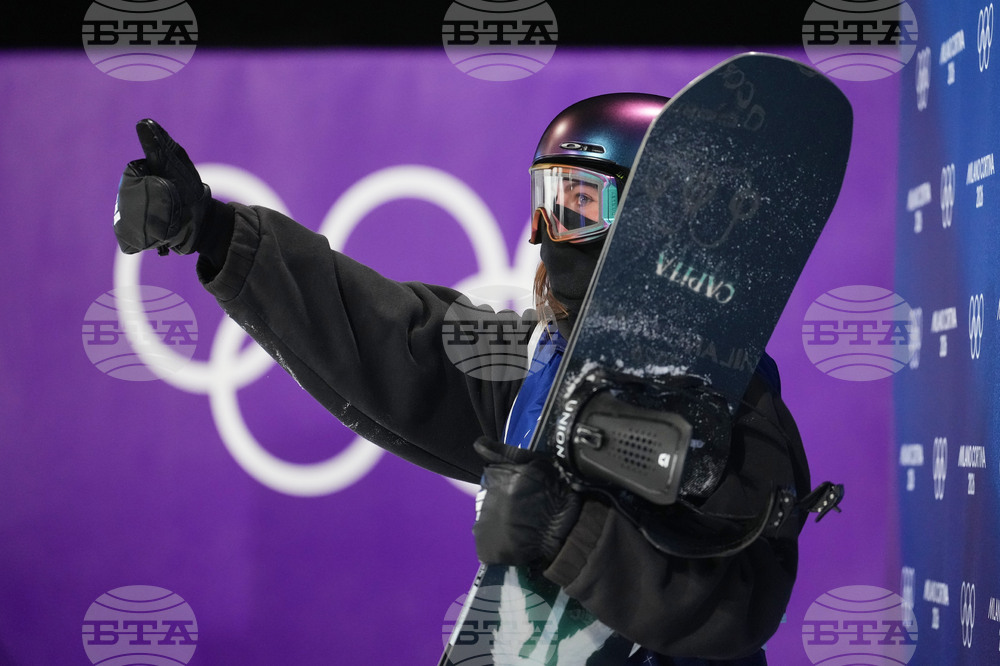 Milan Cortina Olympics Snowboarding