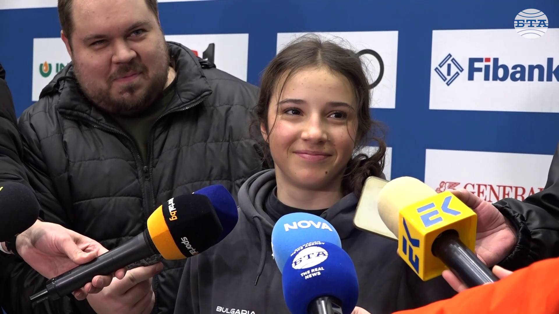 Малена Замфирова: Радвам се за Тервел, но за мен Олимпийските игри не бяха купон