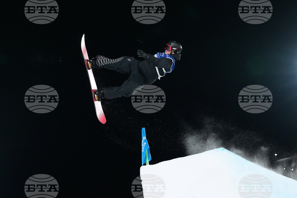 Milan Cortina Olympics Snowboarding