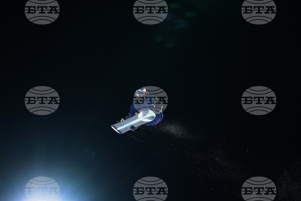 Milan Cortina Olympics Snowboarding