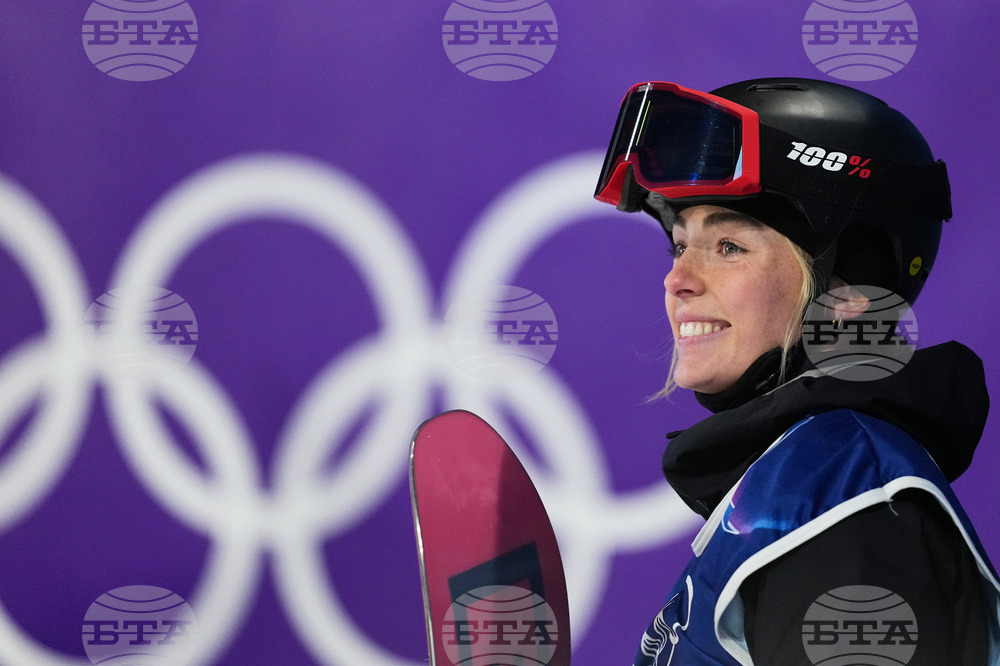 Milan Cortina Olympics Snowboarding