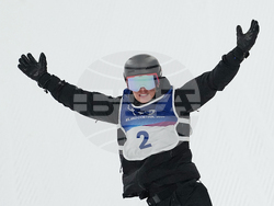 Milan Cortina Olympics Snowboarding