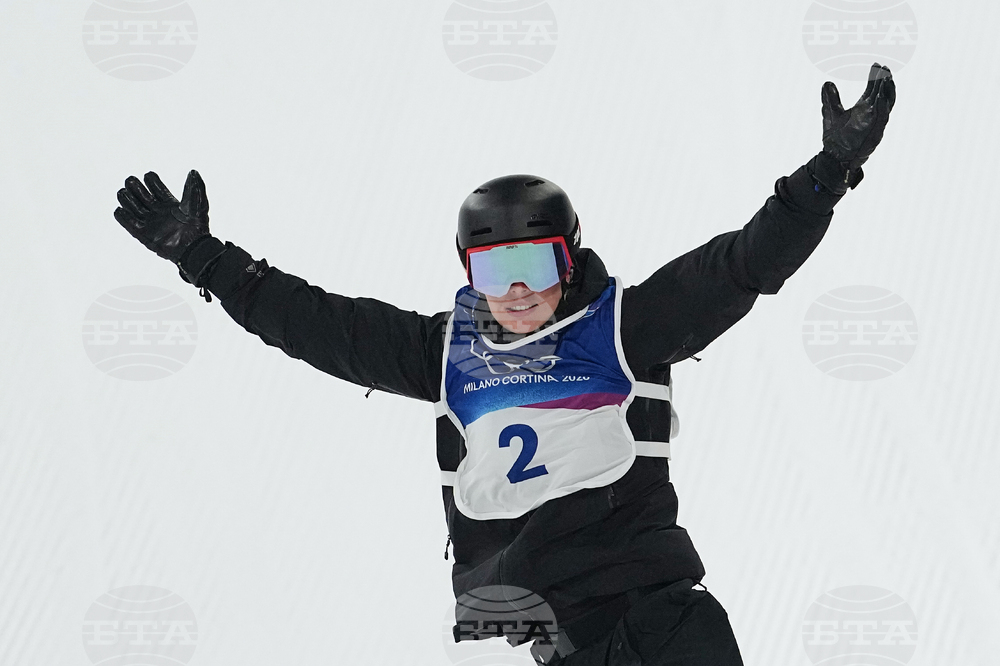 Milan Cortina Olympics Snowboarding