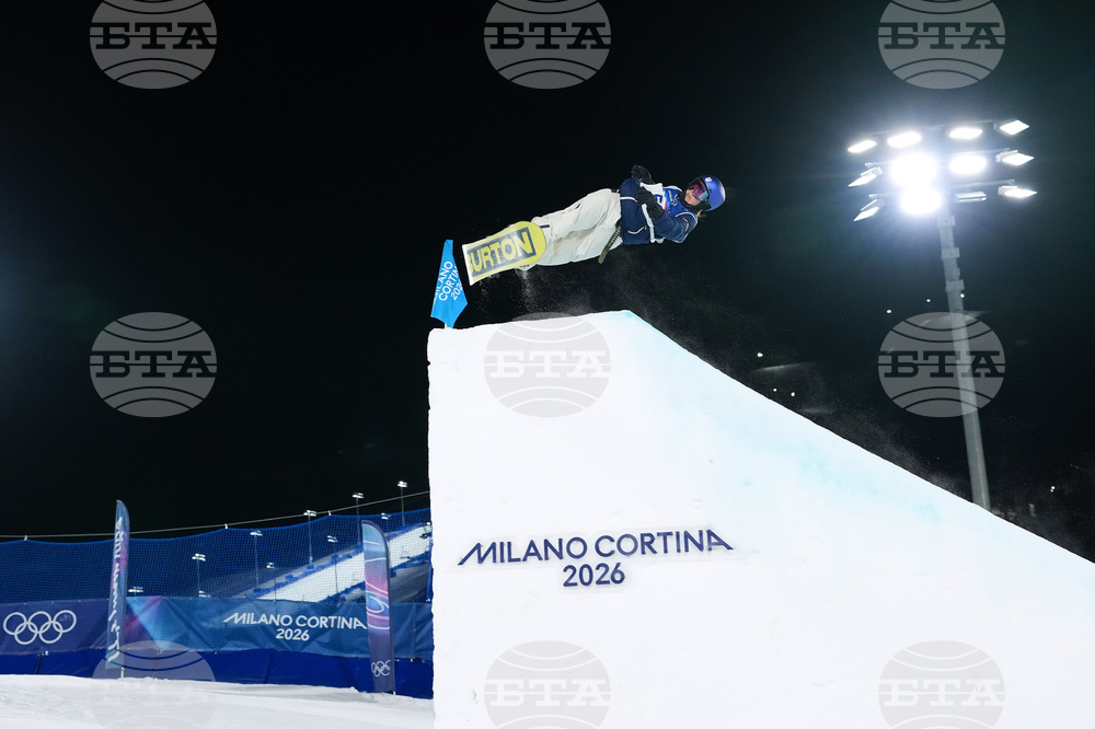 Milan Cortina Olympics Snowboarding