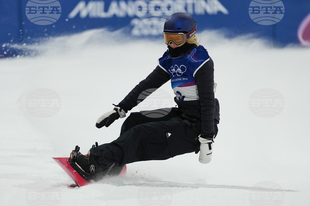 Milan Cortina Olympics Snowboarding