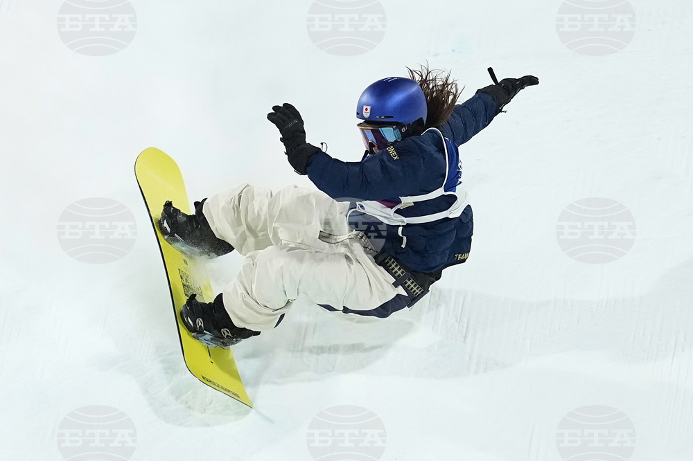Milan Cortina Olympics Snowboarding
