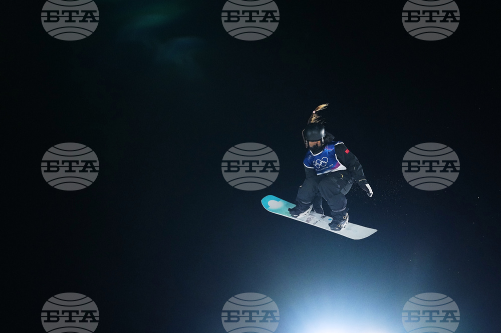 Milan Cortina Olympics Snowboarding