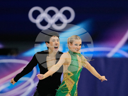 Milan Cortina Olympics Figure Skating