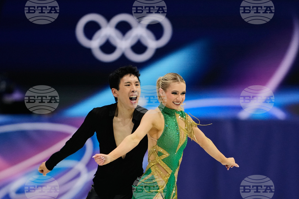 Milan Cortina Olympics Figure Skating