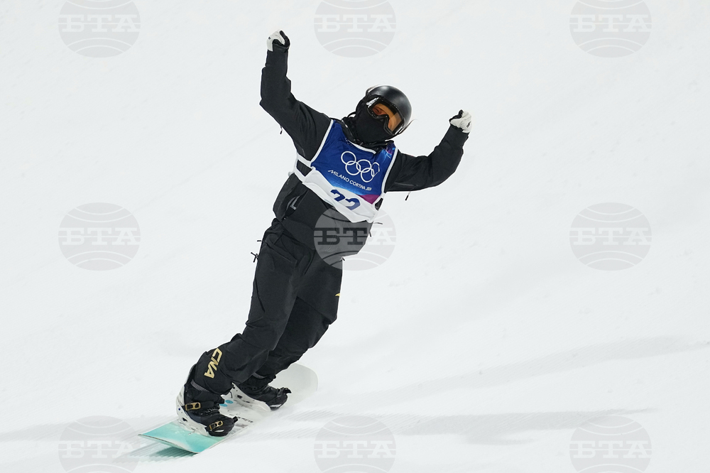 Milan Cortina Olympics Snowboarding