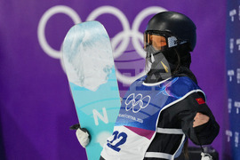 Milan Cortina Olympics Snowboarding