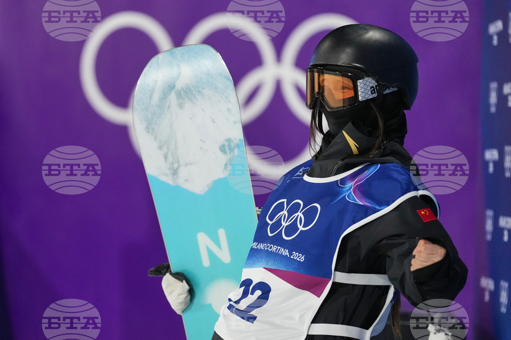 Milan Cortina Olympics Snowboarding