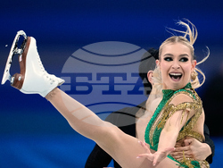 Milan Cortina Olympics Figure Skating