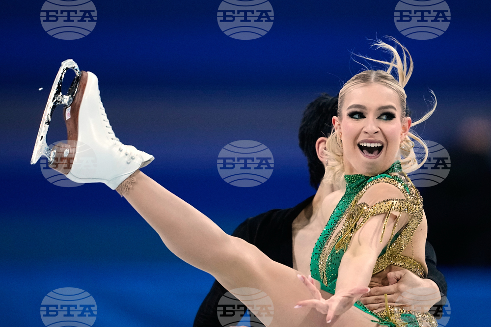 Milan Cortina Olympics Figure Skating