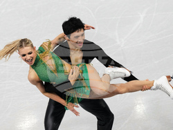 Milan Cortina Olympics Figure Skating