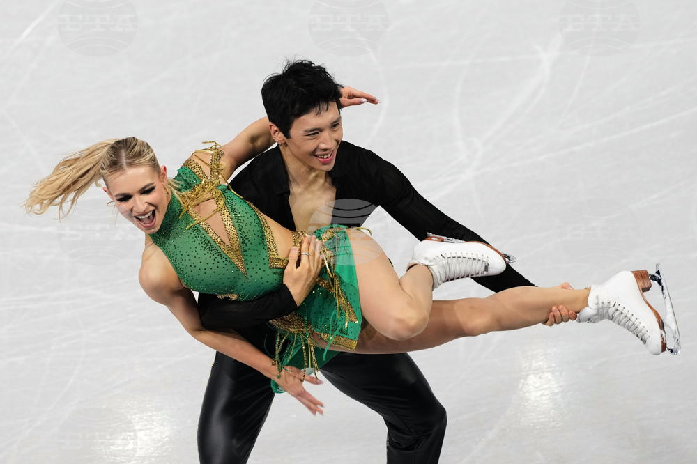 Milan Cortina Olympics Figure Skating