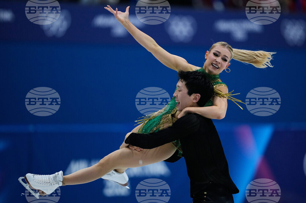 Milan Cortina Olympics Figure Skating