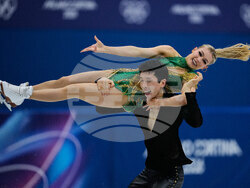 Milan Cortina Olympics Figure Skating