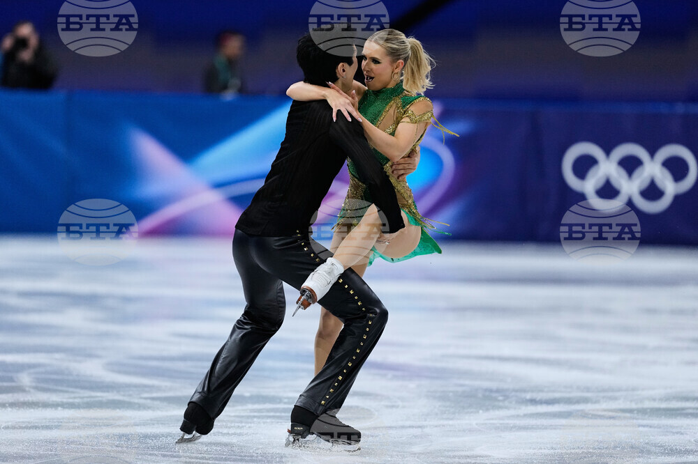 Milan Cortina Olympics Figure Skating