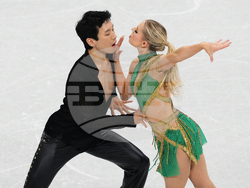 Milan Cortina Olympics Figure Skating